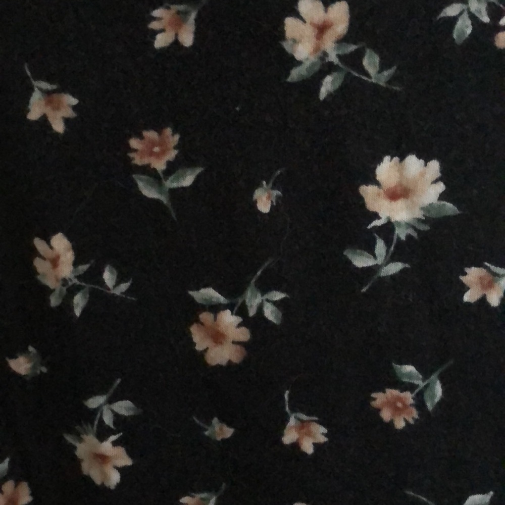 Forever 21 Floral Sleeveless Dress - Picture 3 of 4